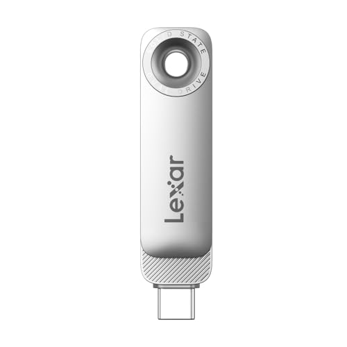 Lexar 128GB LJDD50E128G-BNSAU USB 2.0/3.0 External Solid State Drive
