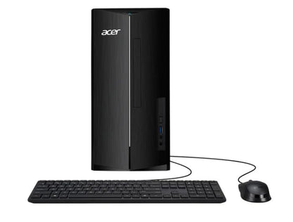 Acer Aspire Tower PC | 14th Gen Intel Core i5-14400 | 16GB DDR5 RAM | 1TB SSD Storage | HDMI | Ethernet | Computer Tower