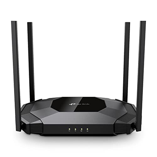 TP-Link TL-WA3001 Dual-Band Wireless Access Point | Wi-Fi 6 | 3000 Mbps | 4 Fixed Antennas | 1 Ethernet Port | 48 Volts