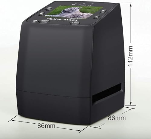 DIGITNOW 135 Film Negative Scanner USB 1800DPI Film Scanner