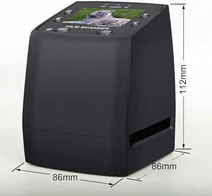 DIGITNOW 135 Film Negative Scanner USB 1800DPI Film Scanner