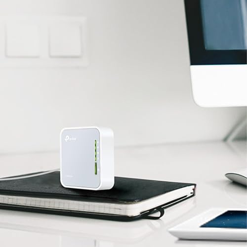 TP-Link TL-WR902AC AC750 Wireless Portable Router Dual-Band 802.11ac 750Mbps