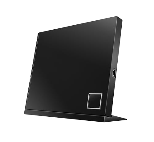 ASUS External Blu-Ray Writer SBW-06D2X-U 128GB Digital Storage