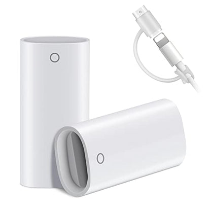 Hiicopa Mini Adapter CA2 Lightning Connector 2 Pack