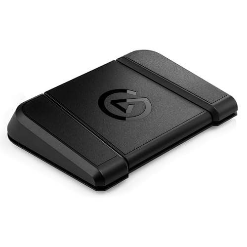 Elgato 10GBF9901 960g Black Pedal Controller