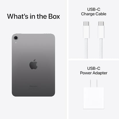 Apple 8.3-inch 128GB MXN63LL/A Liquid Retina Display - iPad Mini