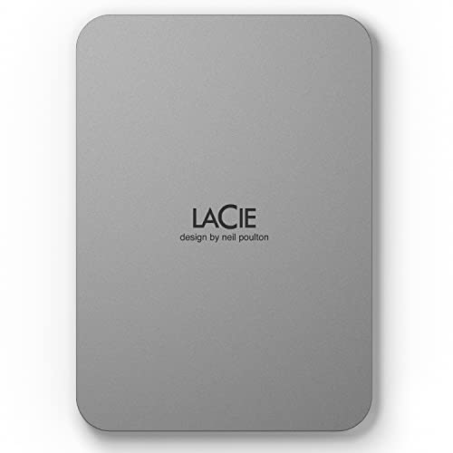 Seagate 4TB STLP4000400 USB 3.2 Portable External Hard Drive