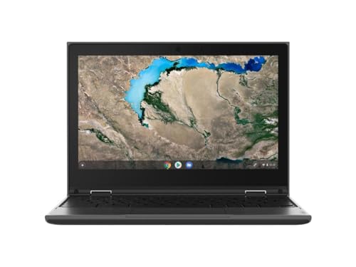 Lenovo 11.6" 300e 2nd Gen 1366 x 768 Touchscreen 2-in-1 Laptop