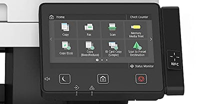 Canon imageCLASS D1650 2223C023 1200 x 1200 Monochrome Laser Multifunction Printer