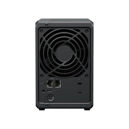 Synology 8TB DS725+/4TB-WD Network Attached Storage NAS