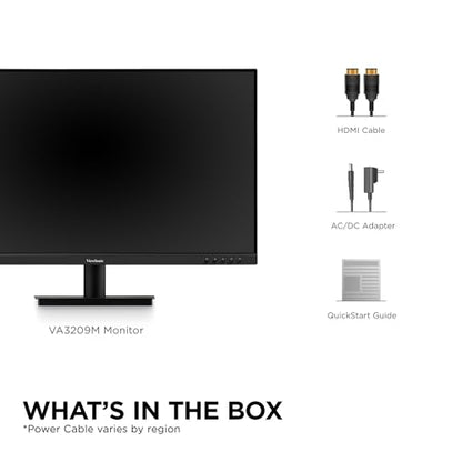 ViewSonic 32 VA3209M 1080p 75Hz LCD Monitor