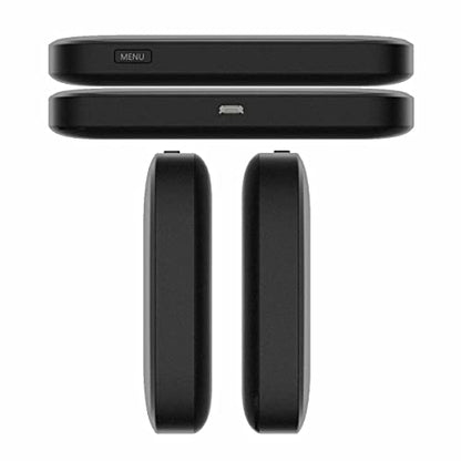 Moxee 4G LTE Mobile Hotspot K779 1200 Mbps Dual-Band Wireless Connectivity