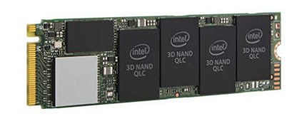 Intel 1TB SSDPEKNW010T8X1 M.2 2280 PCIe NVMe 3.0 x4 Solid State Drive