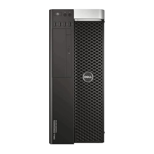 Dell Precision T5810 12-Core 2.5GHz 64GB DDR4 480GB SSD Workstation