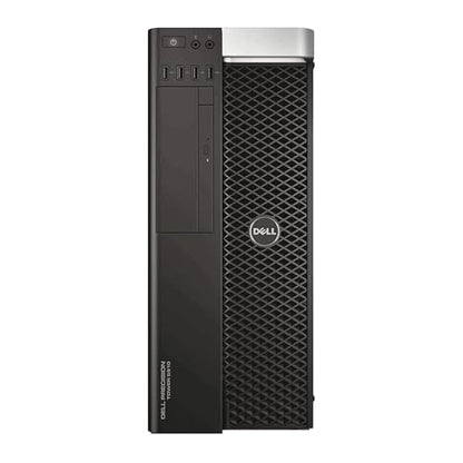 Dell Precision T5810 12-Core 2.5GHz 64GB DDR4 480GB SSD Workstation