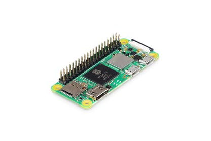 Raspberry Pi 1GHz Quad-Core 512MB Zero 2 WH Single Board Computer