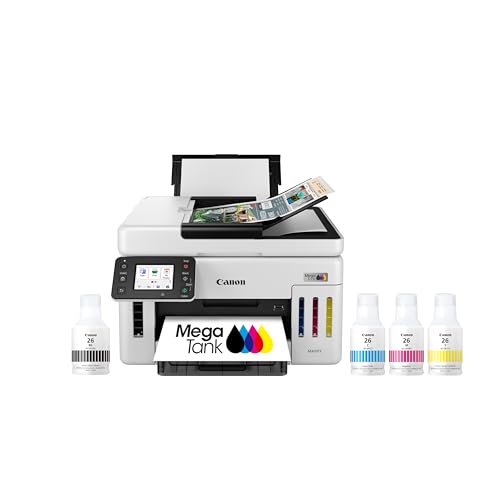 Canon GX6120 Inkjet Printer 4800 x 1200 dpi