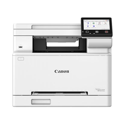 Canon 18.2"D x 16.8"W x 15.7"H Color imageCLASS MF662C016 600x600 dpi 26 ppm Laser Printer