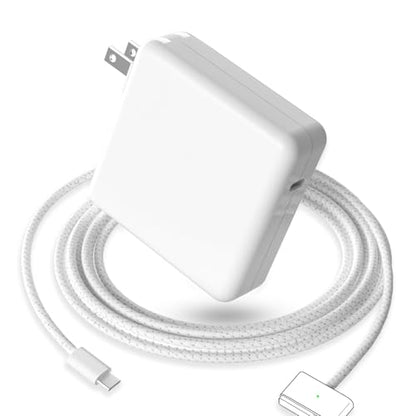 MacBook Pro 96W USB-C Charger PA-96W Wall Mount Fast Charging Adapter