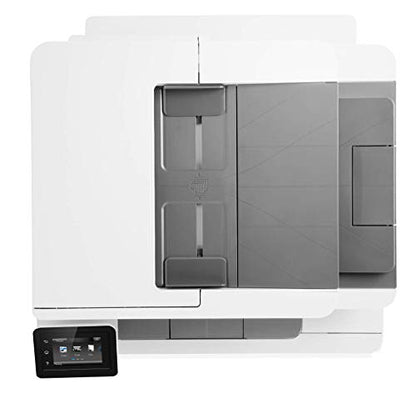 HP Laser Jet Pro M283FDW 22ppm 600x600dpi Color Multifunction Printer