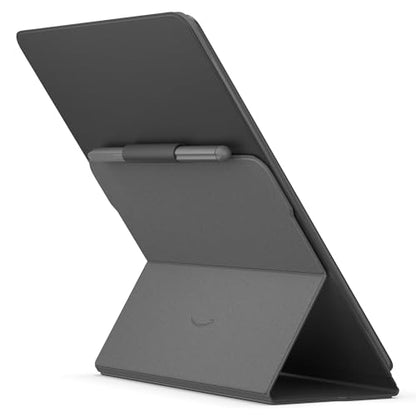 Amazon 10.63 x 9.45 x 0.75 Inches 53-100134 Plant-Based Leather Folio Cover for Kindle Scribe