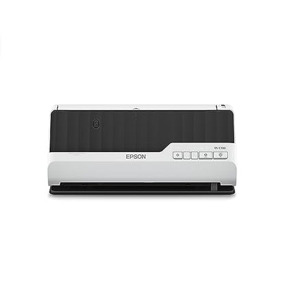Epson 7.9" x 11.7" DS-C330 300 DPI Document Scanner