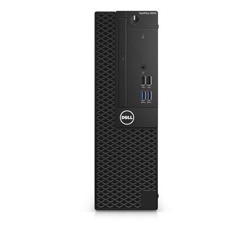 Dell Optiplex 5050 SFF Desktop PC Intel i7-7700 3.6GHz 16GB DDR4 512GB SSD Windows 11 Pro