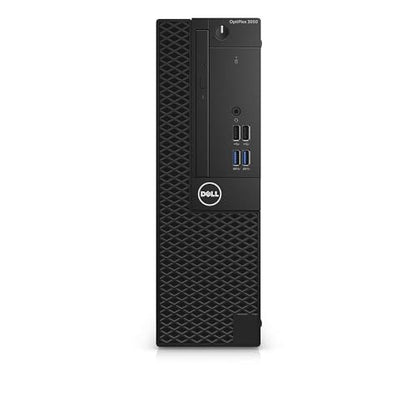 Dell Optiplex 5050 SFF Desktop PC Intel i7-7700 3.6GHz 16GB DDR4 512GB SSD Windows 11 Pro