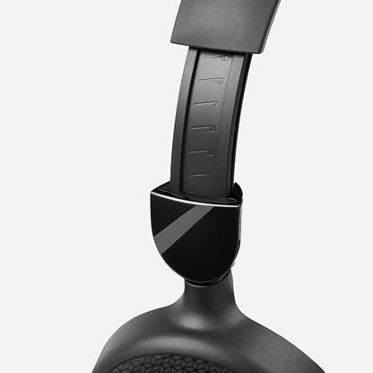 Amazon Basics Wired Computer Headset AMZ-E6090A 20 Hz - 20,000 Hz On Ear Headphones