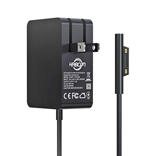 KABCON 24W Power Adapter EADP-1735 15V 1.6A Corded Electric Tablet Charger