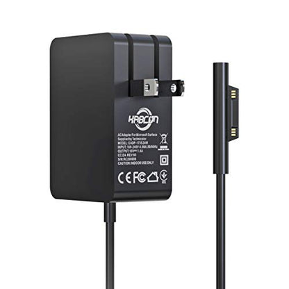 KABCON 24W Power Adapter EADP-1735 15V 1.6A Corded Electric Tablet Charger