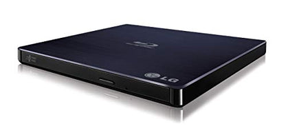 LG Electronics WP50NB40 Blu-Ray Drive External USB 2.0 Slim Portable
