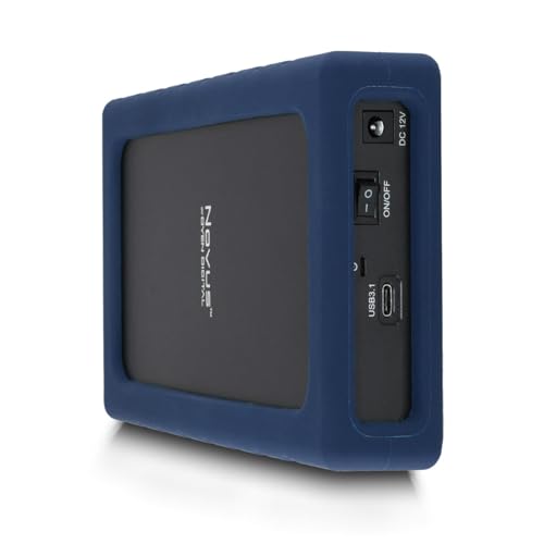 Oyen Digital 20TB 3N1-C External Hard Drive 7200RPM Thunderbolt USB Storage