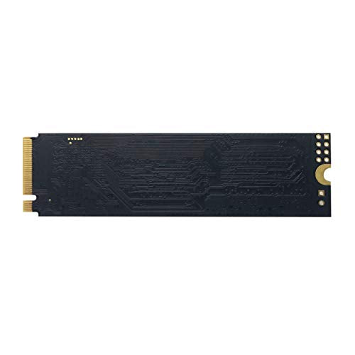 Patriot 256GB P300P256GM28 Internal Solid State Drive, NVMe, PCIe 3.0 x4, Black