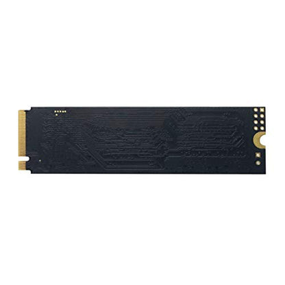 Patriot 256GB P300P256GM28 Internal Solid State Drive, NVMe, PCIe 3.0 x4, Black