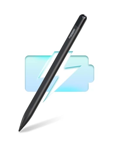 Metapen Stylus Pen ME-MPP712 40 Minutes Charging Time 300 Hours Standby 1024 Levels Pressure Sensitivity