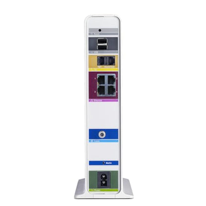 ARRIS SURFboard SVG2482AC DOCSIS 3.0 Cable Modem/AC2350 Wi-Fi Router, 4 Ethernet Ports, 2 Telephony Ports