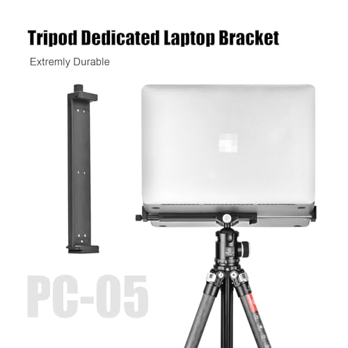 Generic PC-05 Laptop Stand 5.1" x 1.5" x 1.4" Compatible with Arca Swiss Tripod