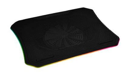 Thermaltake 200mm CL-N014-PL20SW-A Laptop Cooling Pad Universal for 10-19 Inches
