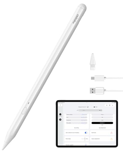 Metapen High Precision A11 Stylus Pen for iPad 2018-2025 Model: ME-APP412
