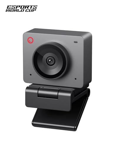 OBSBOT Meet SE Webcam 1080P 100FPS USB-C Space Grey