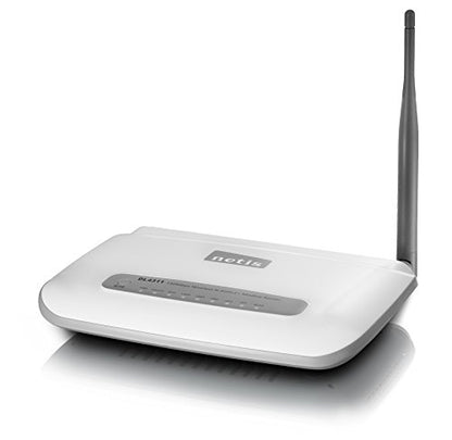 Netis DL4311 2.4GHz Wireless N150 ADSL2+ Modem Router 150Mbps