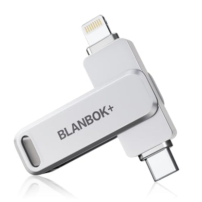 BLANBOK+ 256 GB USB Flash Drive BLA2514