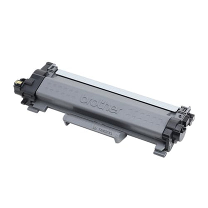 Brother TN830XL Black High Yield Toner Cartridge for Laser Printers - 3000 Page Yield