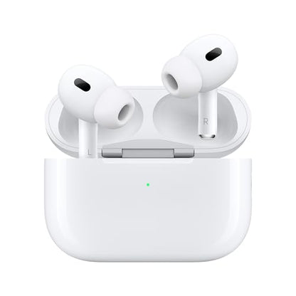 Apple 0.94x0.86x1.22 inches MTJV3LL/A Wireless Earbuds Active Noise Cancellation USB-C