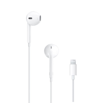 Apple 2.67 x 0.82 x 2.66 inches MWTY3AM/A Wired Ear Buds Headphones with Integrated Microphone