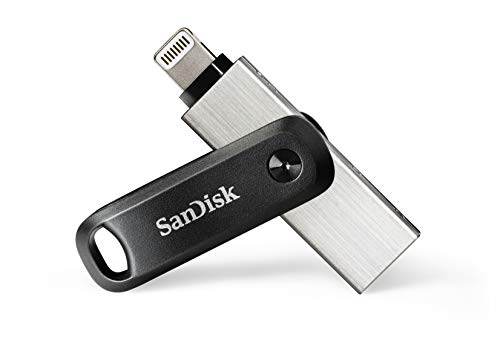 SanDisk 256GB USB 3.0 iXpand Flash Drive SDIX60N-256G-GN6NE