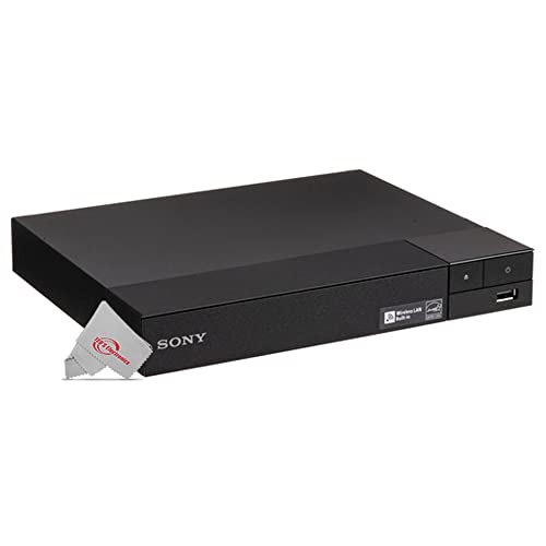 Sony BDP-S3700 1920x1080 Blu-Ray Disc Player
