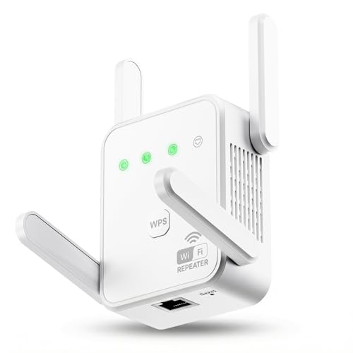 Gorzhesua 1200 Mbps RE171F-FA-01 Dual Band Wireless Range Extender