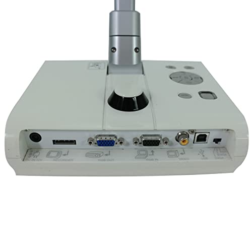 ELMO 3 Inches TT-02RX 1080p Manual Focus Document Camera